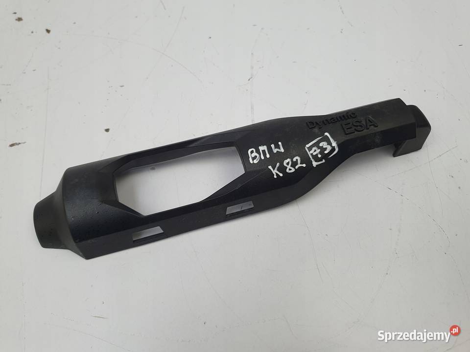 UCHWYT OSŁONA AMORTYZATORA BMW F850GS F 850 GS Osłony teleskopów lubelskie Chełm