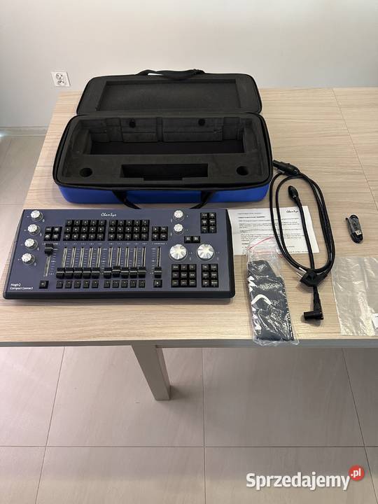 ChamSys MagicQ Compact Connect nowy z fakturą