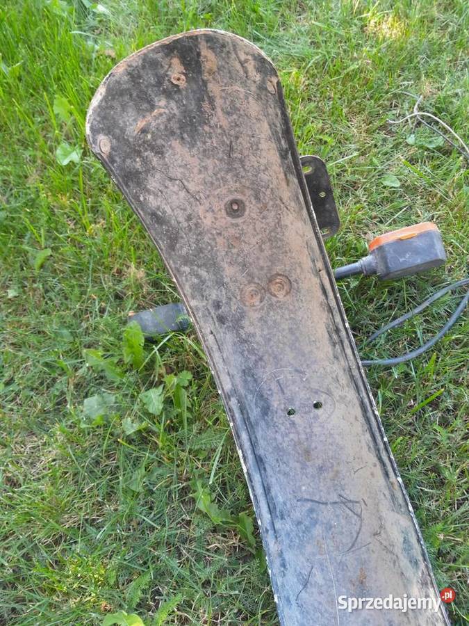 Mz etz 251 Błotnik tył tylny lampa kierunki Tychów Nowy sprzedam
