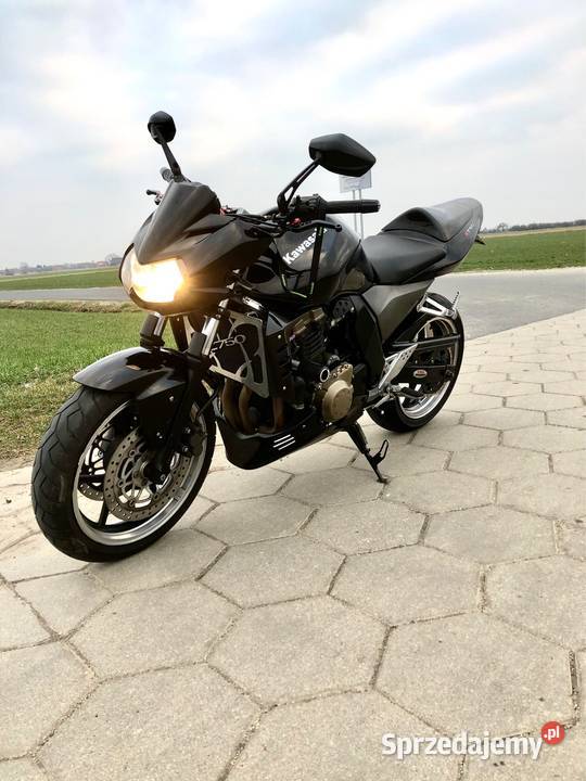 Kawasaki z750 a2 benzyna Gostyń sprzedam