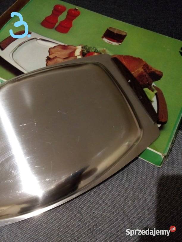 Patery i tace platerowane śląskie Częstochowa