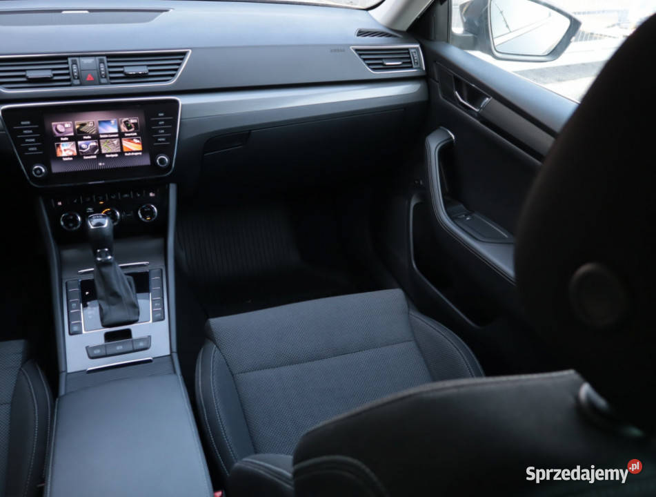 Skoda Superb 20 TSI Motoryzacja Lublin