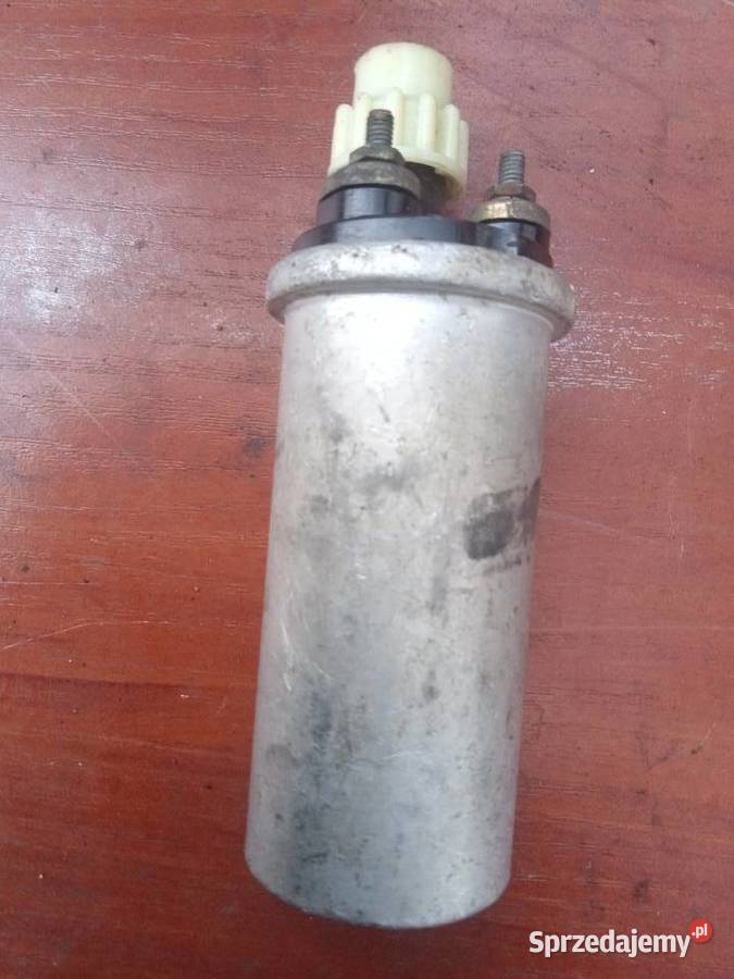 Cewka 6 V MZ es Trophy Simson Układ elektryczny, zapłon podkarpackie
