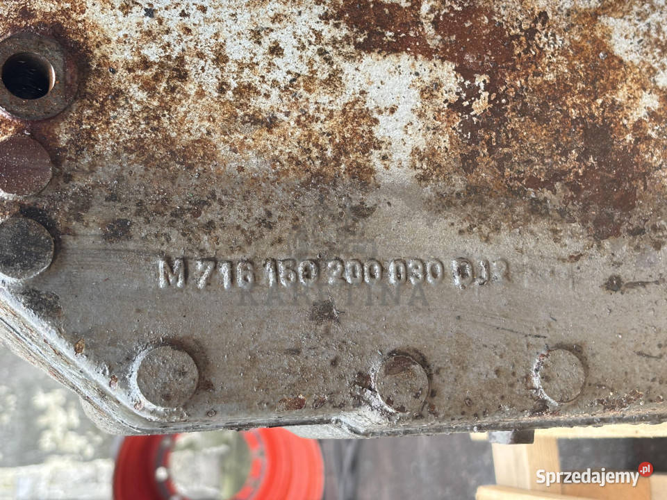 Fendt 700 712 714 716 800 818 820 COM1 COM2 Jastrzębniki