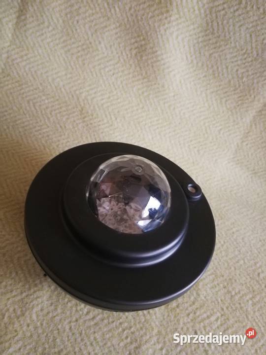 Projektor Gwiazd LED Starry Projector Głośnik zachodniopomorskie Szczecin
