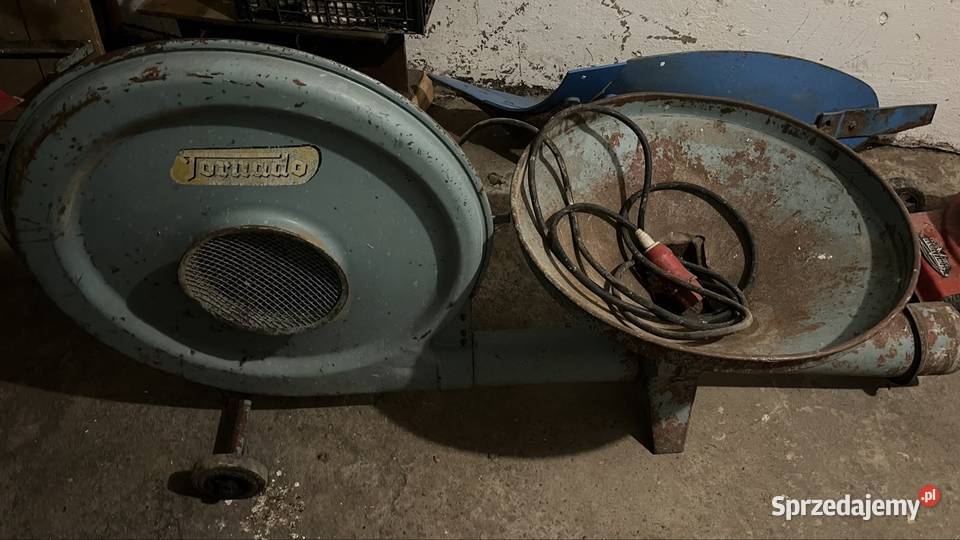 Dmuchawa do Zboża 3 KW Piotrów-Gułaczów sprzedam