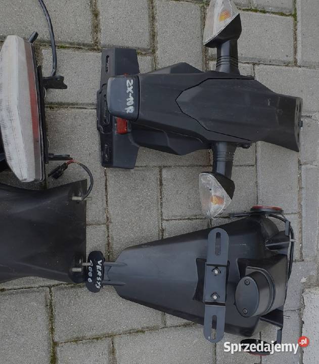Kawasaki Z1000 Z650 NINJA 400 KLE VULCAN Kierunkowskazy Nowy Tomyśl sprzedam