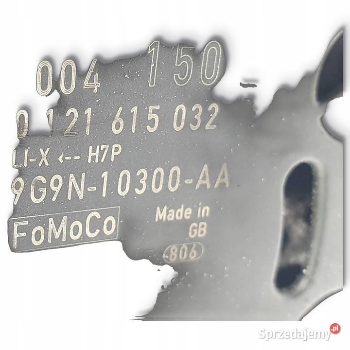 ALTERNATOR Ford S Galaxy MK2 20 Ecoboost osobowe Chełm sprzedam