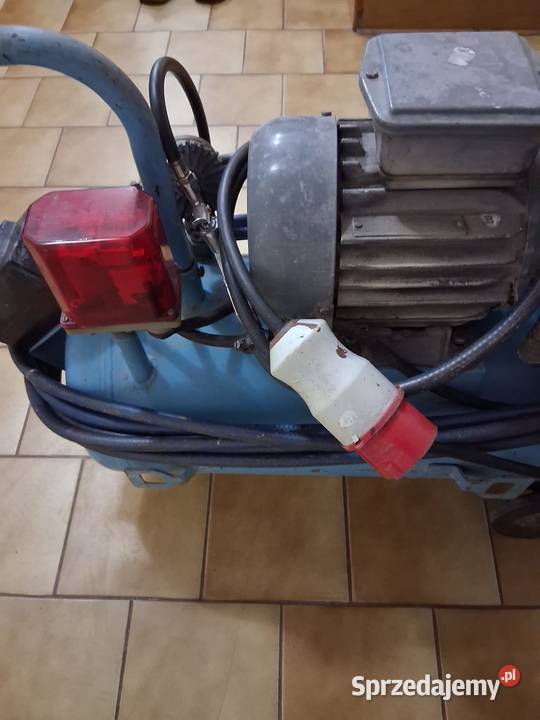 Agregat sprężarkowy POLMO AHS 23 R 40 TF małopolskie Kraków