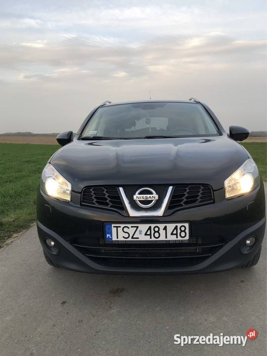 Nissan Qashqai 4x4 16 Dci reflektory ksenonowe Bogoria
