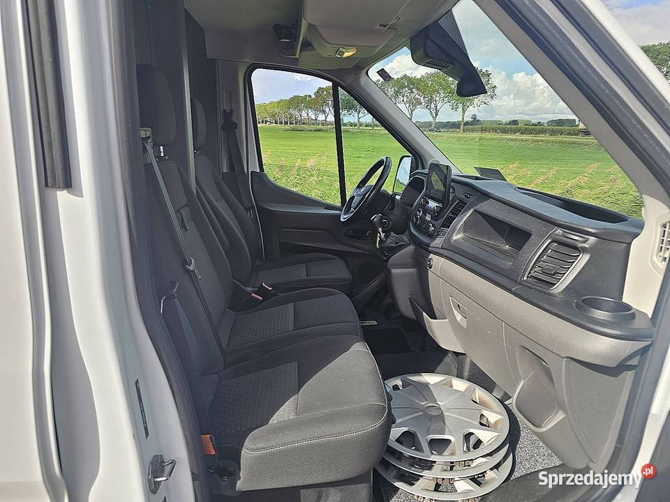 Ford TRANSIT 20 L2H2 chłodnia Klep 4x2 2022