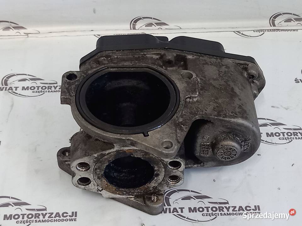 AUDI VW SEAT SKODA 20 TDI CBB 140 zawór EGR sprzedam