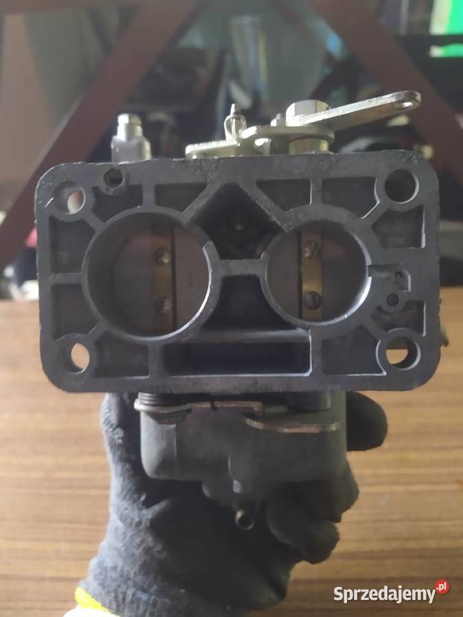 Gaźnik Fiat 125p Nowy osobowe