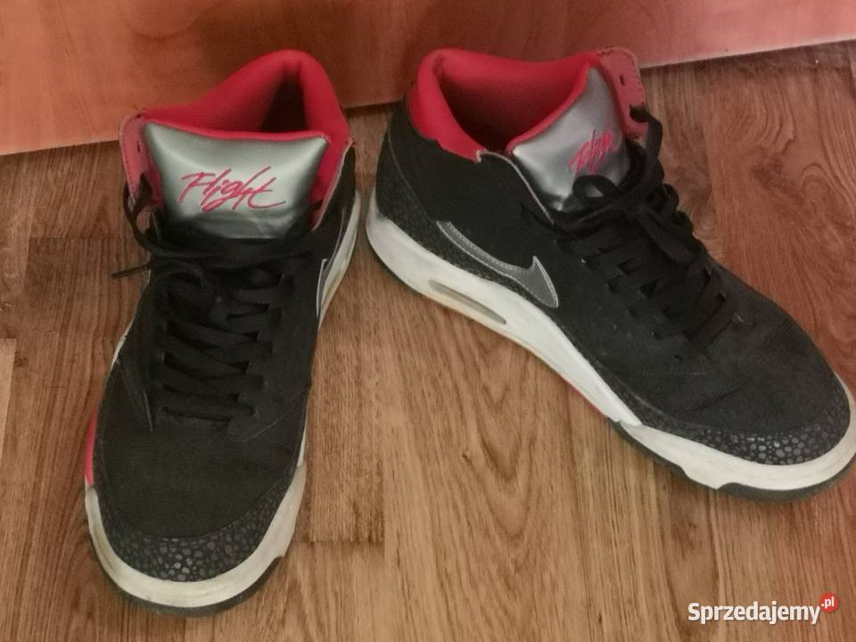 Buty Nike Flight Kętrzyn