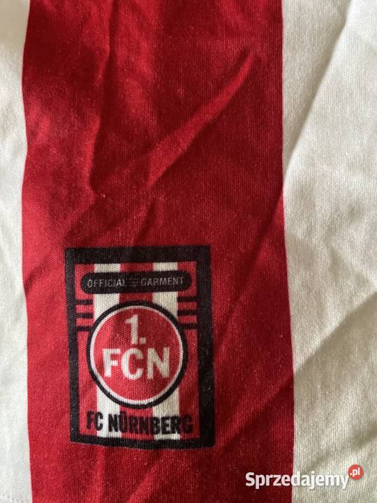 Vintage 1 FC NURNBERG 1998 1999 9 KURTH S UNIKAT Wrocław