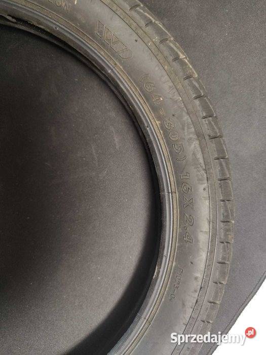 OPONA do bmx bmxa 16 64305 16x24 rotation nylon Zielona Góra