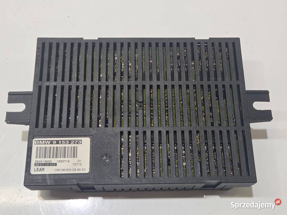 MODUŁ ŚWIATEŁ BMW E60 E61 AHL II 9153273 Strzyżewice