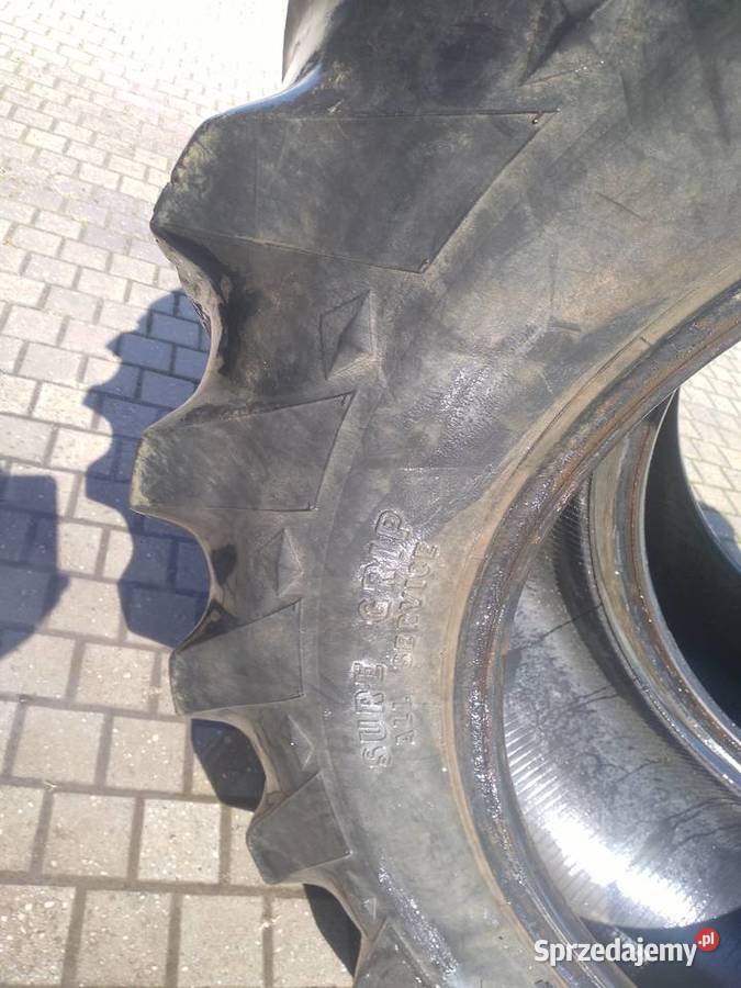 opony goodyer 149 30 r bieżnik ok 2 nie Rybnik