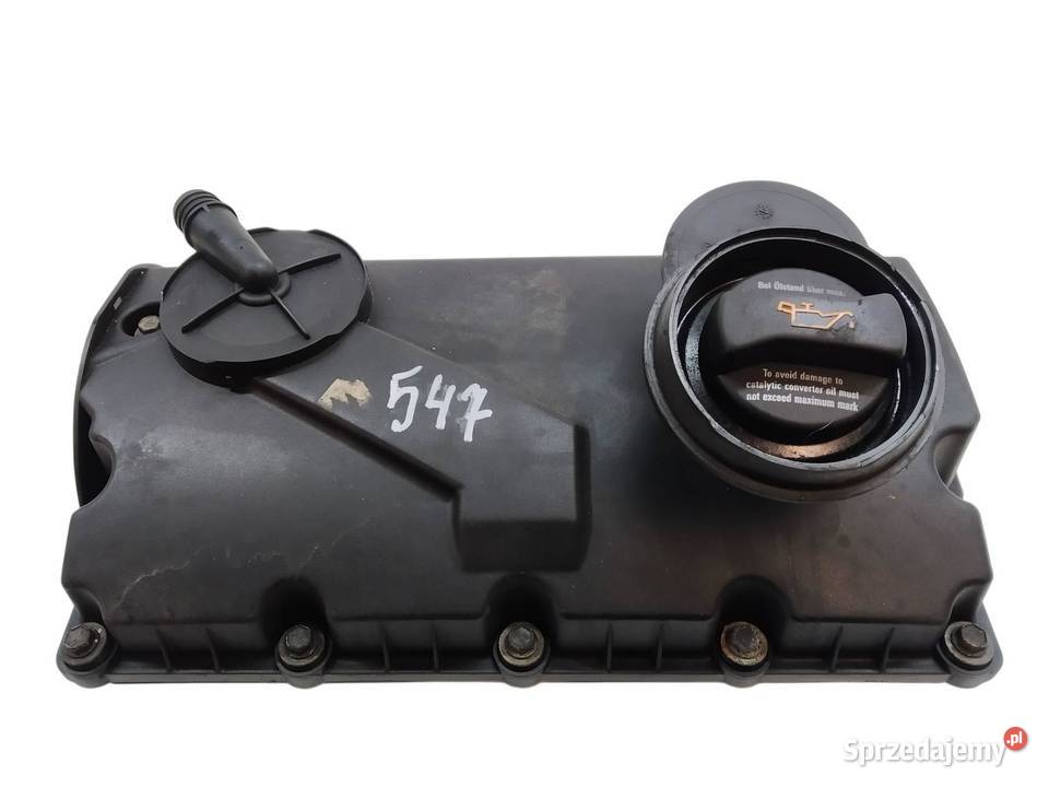POKRYWA ZAWORÓW 038103469R 19 TDI Ford Galaxy Głowice cylindrów sprzedam