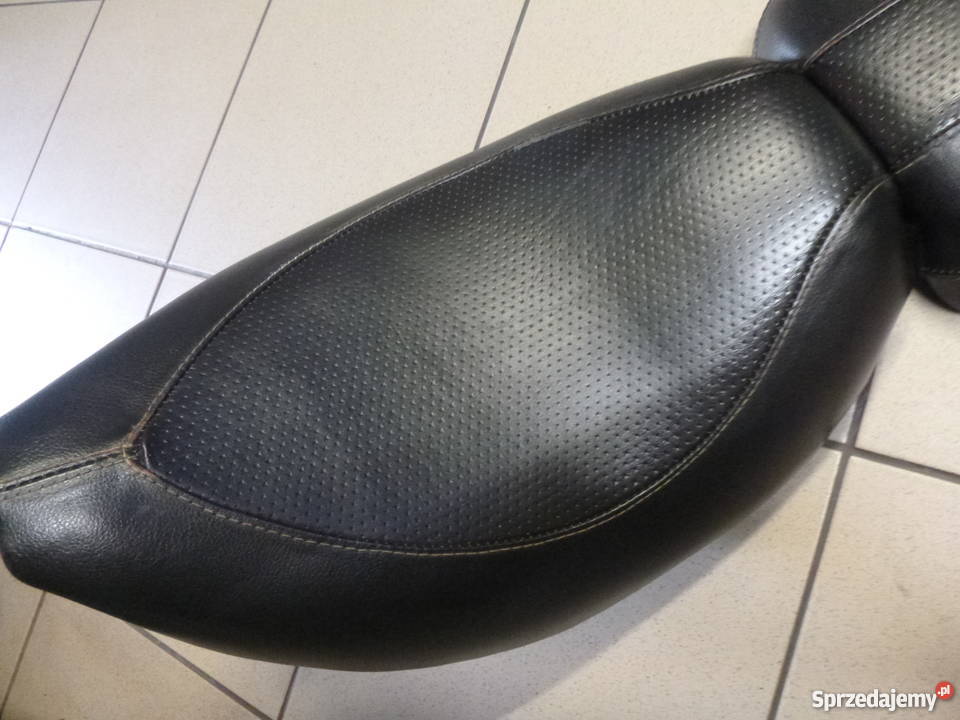 Kanapa siedzenie komplet Honda Shadow VT1100 małopolskie Jawiszowice