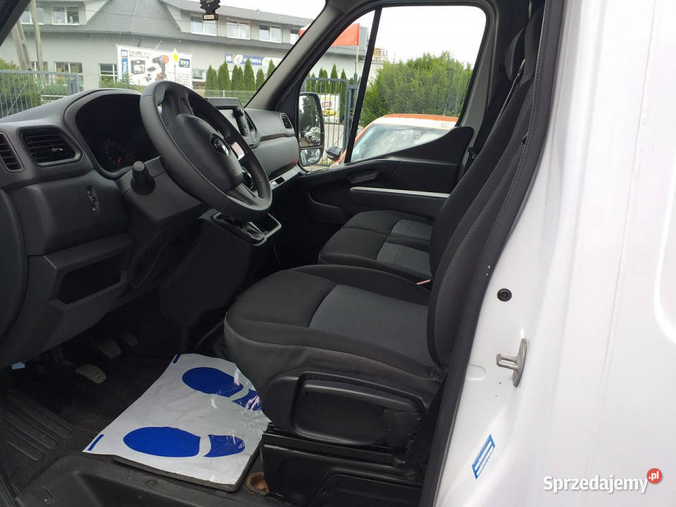 Renault Master Możliwośc zamianyNowy Janów Lubelski