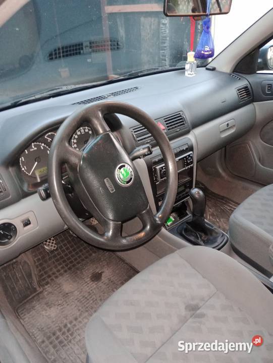 Skoda Octavia combi Octavia Lubartów