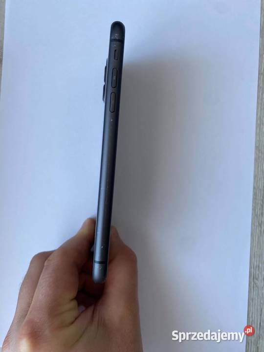 Iphone 11 czarny
