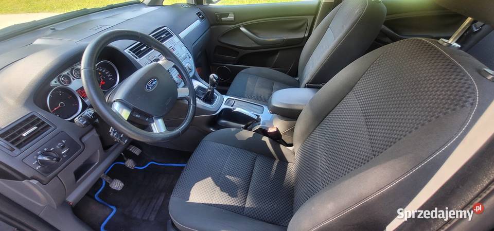 FORD C 16 TDCI 2010r Titanium Samochody osobowe Tczew