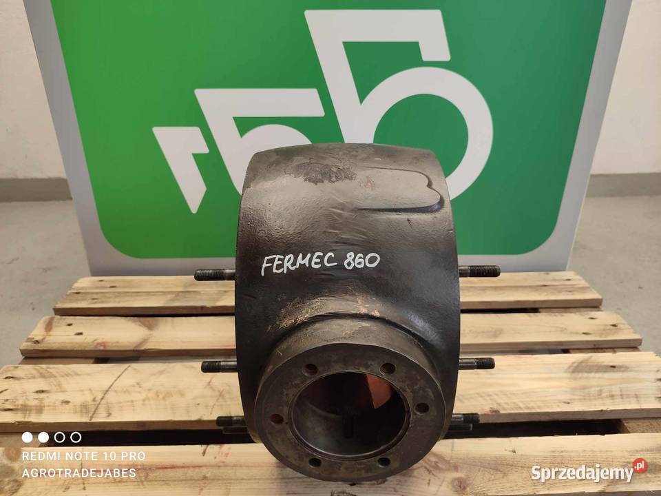Obudowa dyferencjału Fermec 860 508212M1 Wilkowo sprzedam