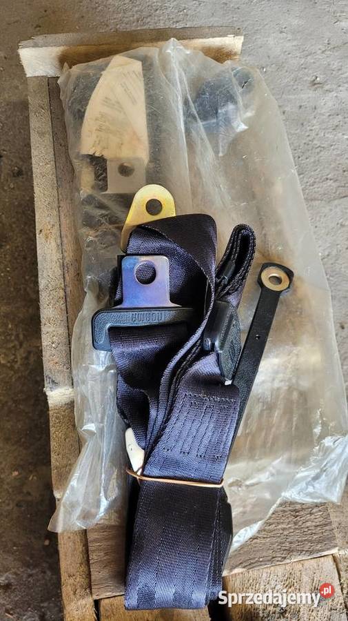 Pasy Bezpieczeństwa Lada Nowe Kraków