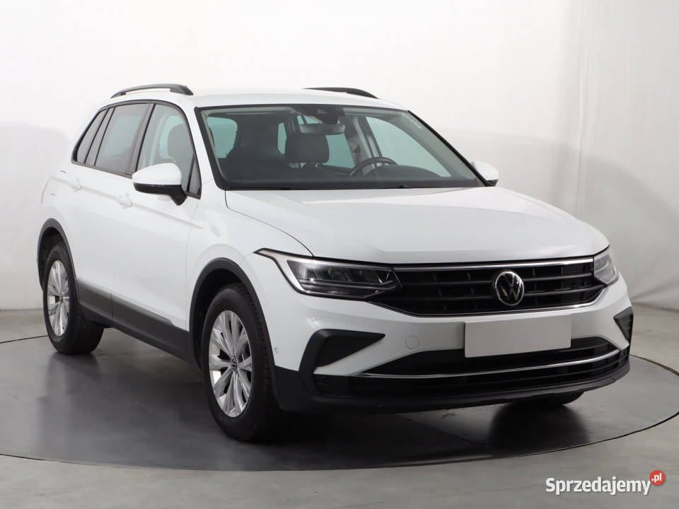 VW Tiguan 15 TSI sprzedam