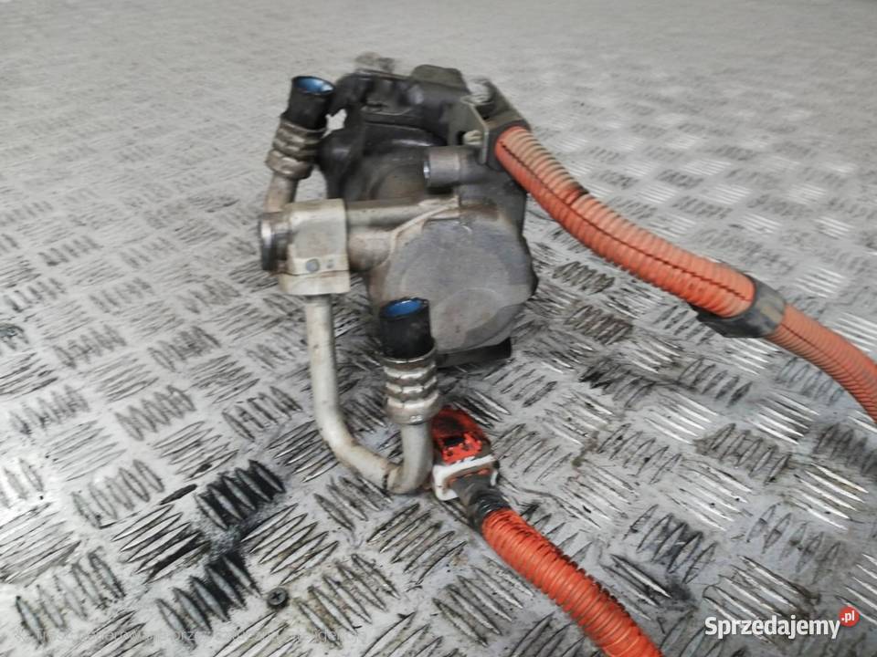 Kompresor klimatyzacji Toyota Prius 20 15 Rok produkcji 2008 Sokółka sprzedam