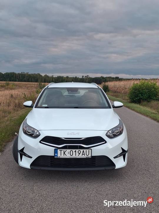 Kia Ceed III 15 TGDI 160 automat 7DCT łódzkie Soczówki