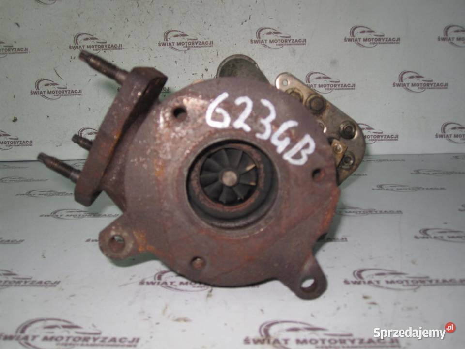 RANGE ROVER SPORT L320 36 V8T turbosprężarka