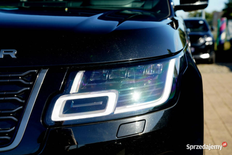 Land Rover Range Rover VOGUE ful led panorama Range Rover