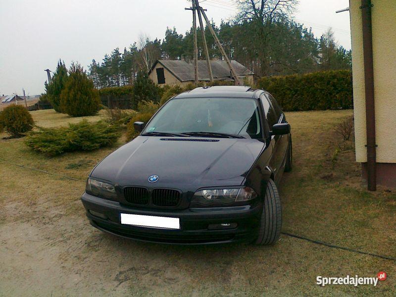 BMW 3 E46 19 LPG klimatyzacja