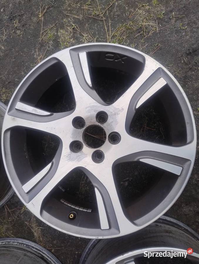 Felgi volvo zephyrus xc60 xc70 18 5x108 śląskie Chełm Śląski