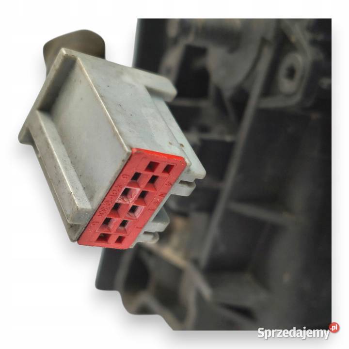 LUSTERKO PRAWE Ford Focus MK2 lift 0411r 6 kabli Lusterka zewnętrzne