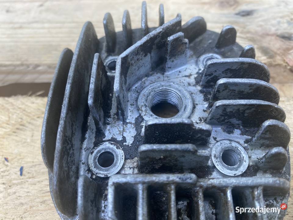GŁOWICA SIMSON SCHWALBE KR 50 DUO SR4 Kraków sprzedam