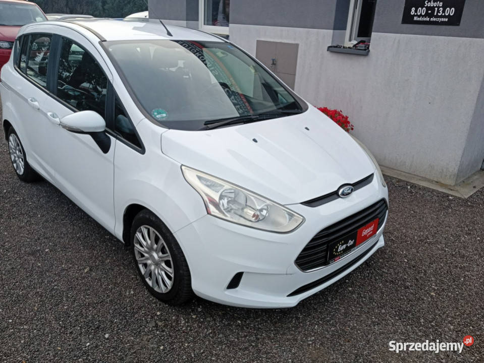 Ford B światła do jazdy dziennej Janów Lubelski