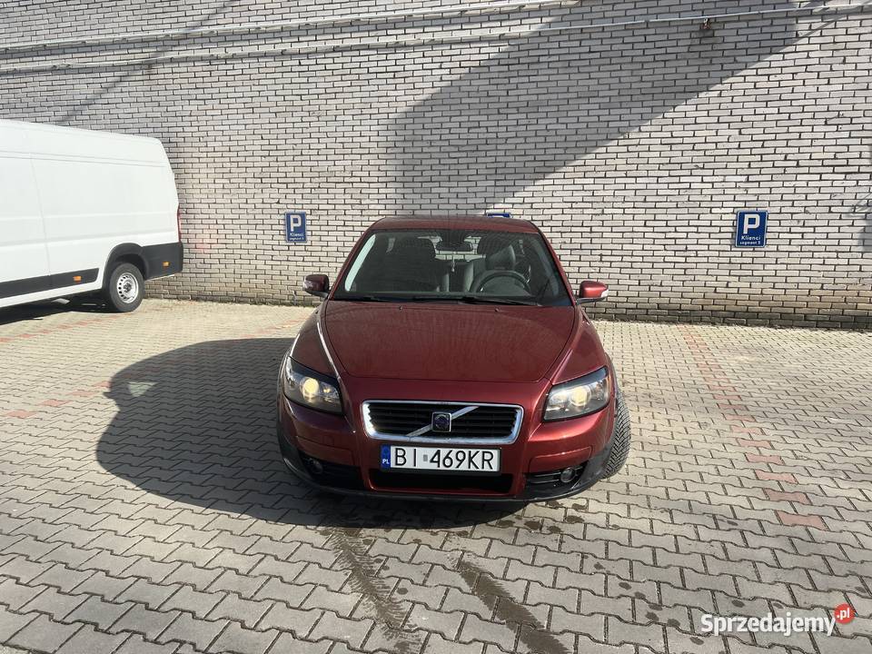 Volvo c30 18 Szwajcaria Białystok