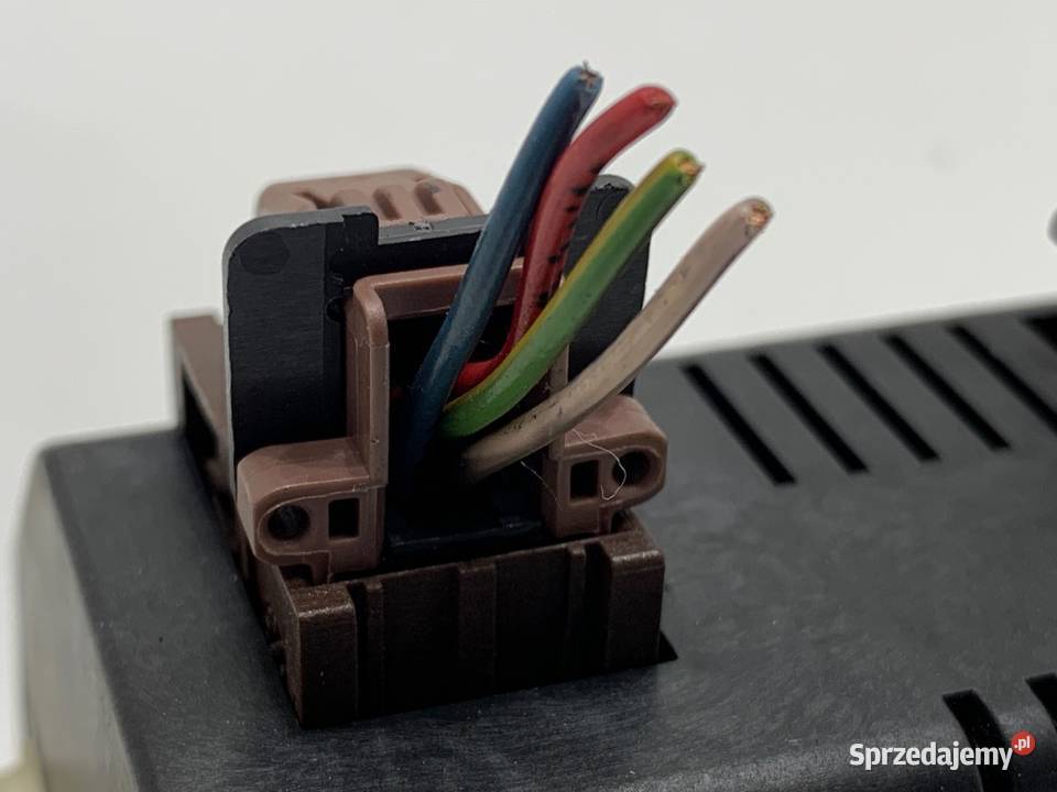 WYŚWIETLACZ PEUGEOT 207 9664644280 0615 EKRAN