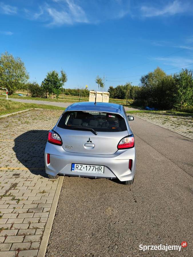 Mitsubishi Space Star Toyota Yaris mały przebieg podkarpackie Rzeszów