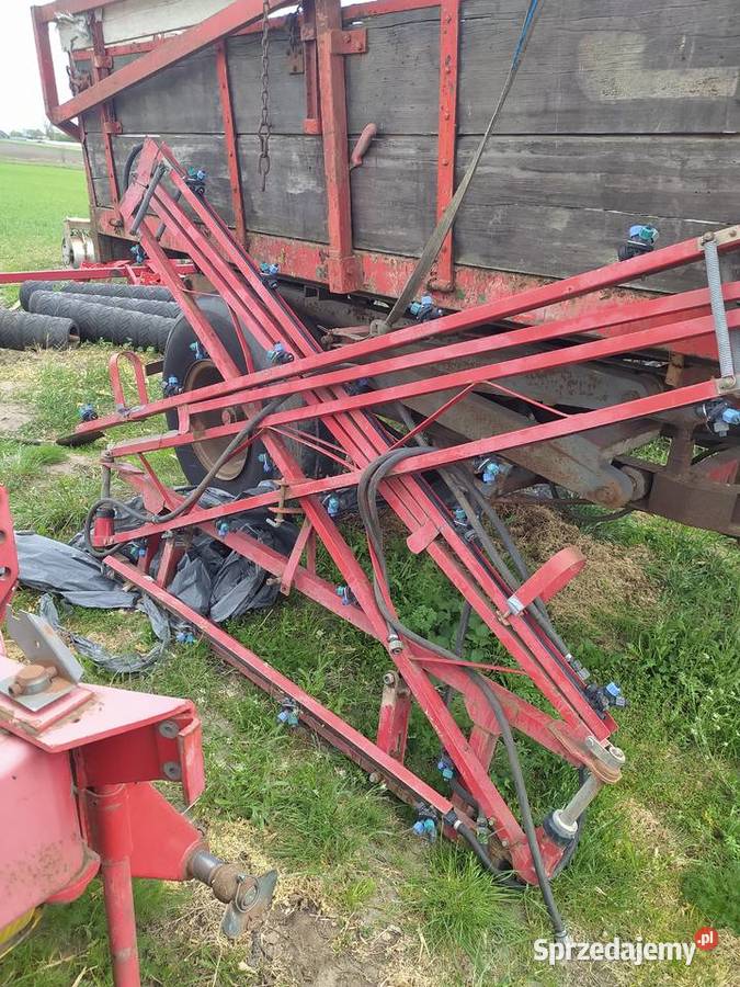 hardi opryskiwacz części Bąków Dolny