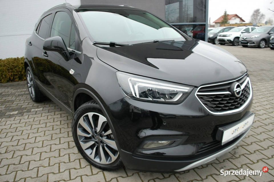 Opel Mokka 4X4NawigacjaKamera I 20122019 nieuszkodzony podkarpackie Dębica