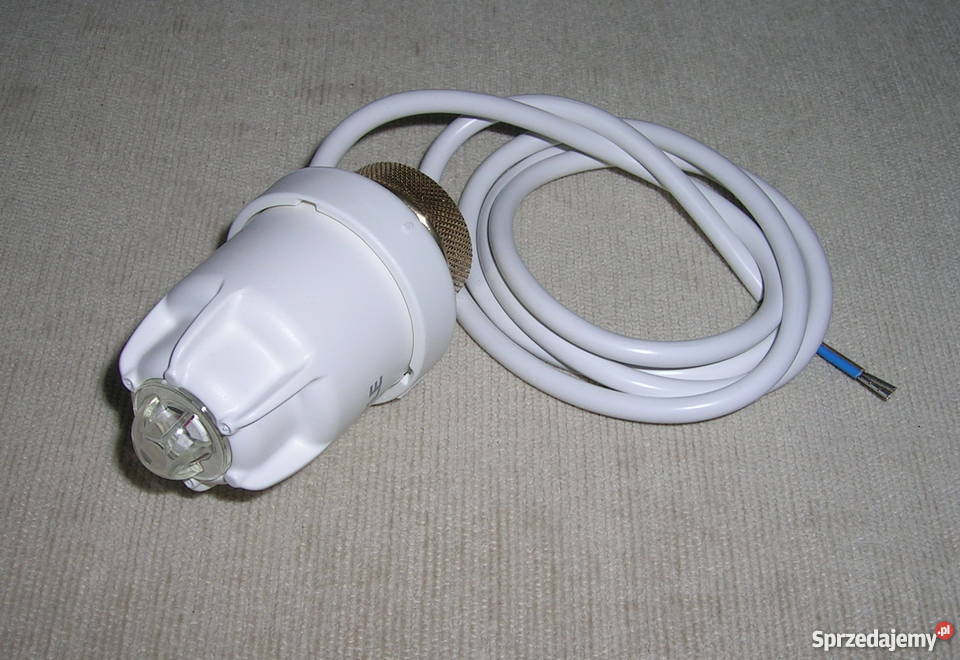 głowica siłownik termiczny NC 120N wytrzymały Wyszków