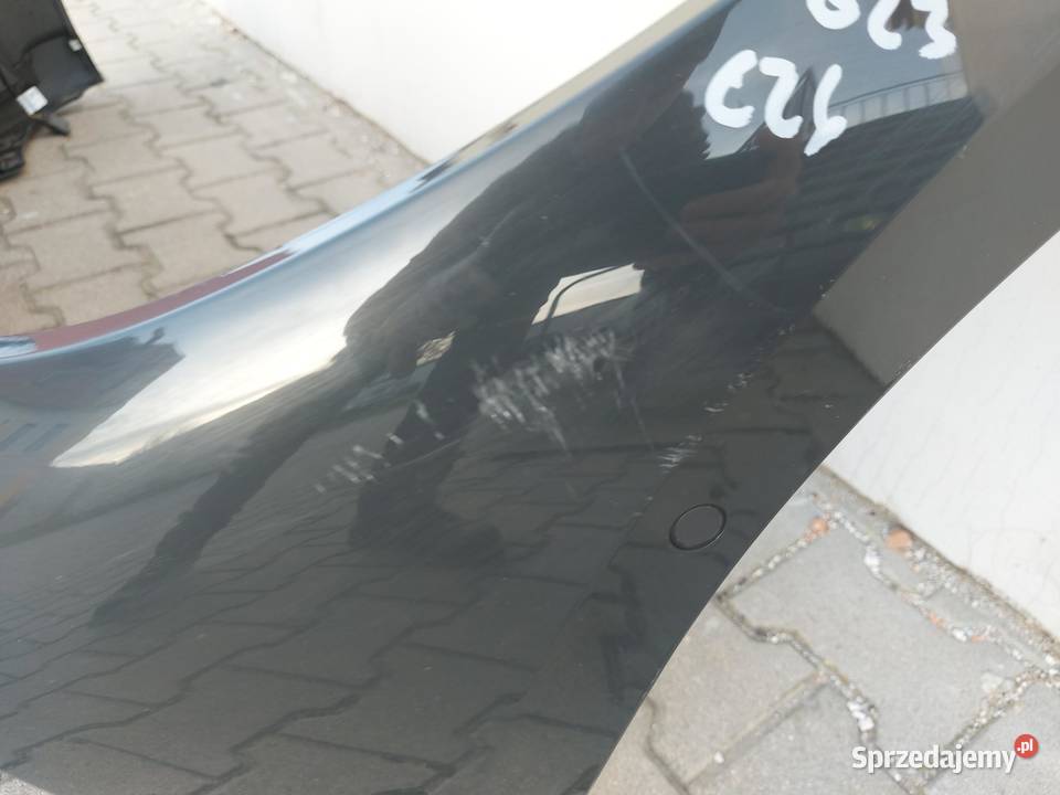 BMW G23 G22 M440i Cabrio Zderzak przód MPakiet