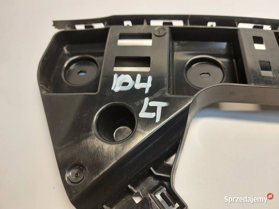 VW ID4 11A 2024r SUV 5D ŚLIZG MOCOWANIE ZDERZAKA