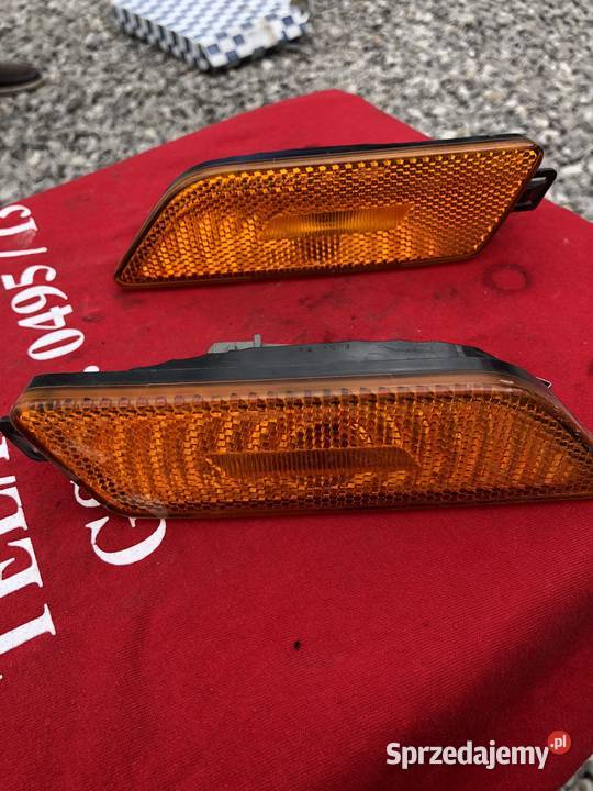 Lampy Obrysowe Porsche Macan komplet Kraśnik