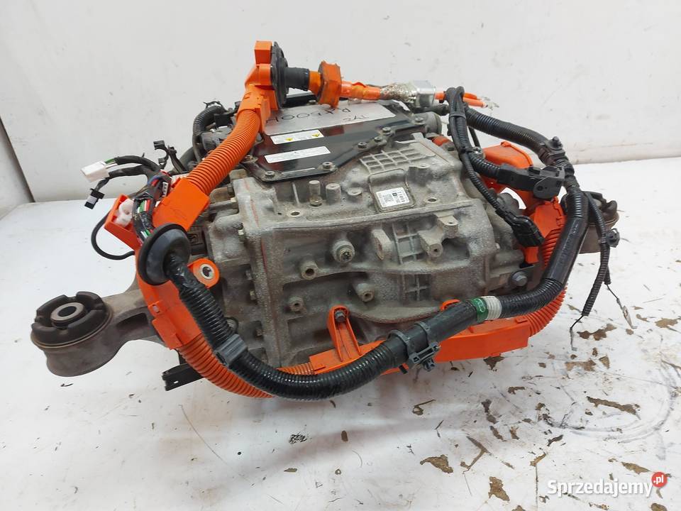 LEXUS RX500H V 5 2023 SILNIK TYLNY NAPĘD osobowe Mechanizmy opuszczania szyb dolnośląskie